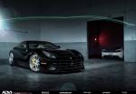 Ferrari F12berlinetta on ADV.1 Wheels (ADV05STSCS) 2015 года